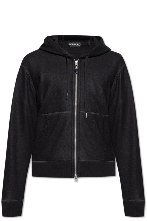 Black Sweatshirt with stand-up collar Burberry - Vitkac AS